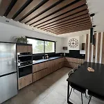 فيلة Moderne Piscine Privative Hauteurs De نيم