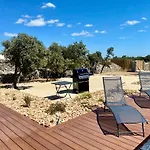 Moderne Piscine Privative Hauteurs De