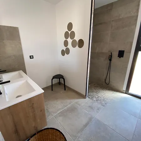 Moderne Piscine Privative Hauteurs De *