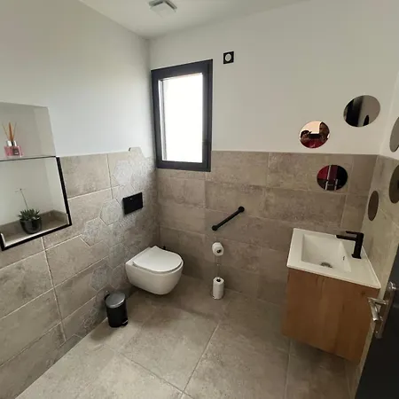 Moderne Piscine Privative Hauteurs De 别墅 尼姆