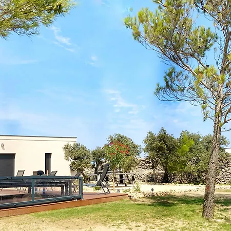 Moderne Piscine Privative Hauteurs De Willa *