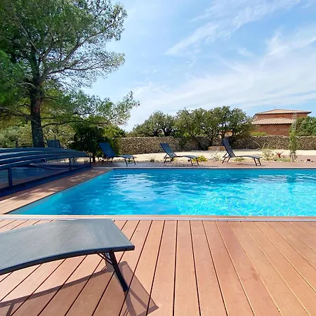 Moderne Piscine Privative Hauteurs De 别墅 *